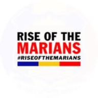 Rise of the Marians Logo